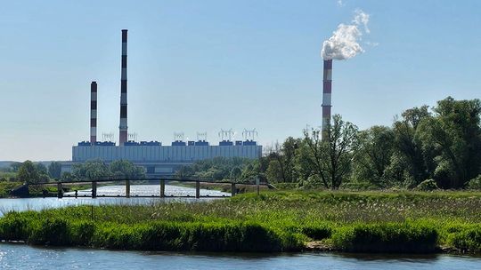 Elektrownia Dolna Odra popracuje jednak dłużej. Co usłyszeli przedstawiciele pracowników?