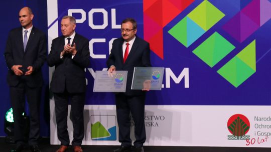 Elektrownia Dolna Odra wyróżniona  jubileuszowym certyfikatem EMAS za działania prośrodowiskowe 