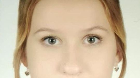 Eliza Sternal powiadomiła mamę, że jedzie do domu. Nie dotarła. Trwają poszukiwania zaginionej 14-latki 