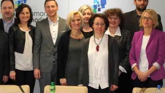 Elżbieta Adrabińska w radzie przy marszałku