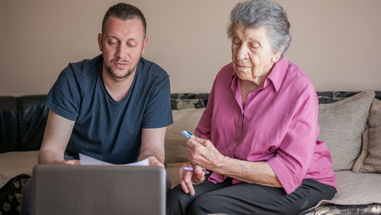 Kolejki emerytów w ZUS. Interesuje ich głównie renta wdowia Kolejki emerytów w ZUS. Interesuje ich głównie renta wdowia