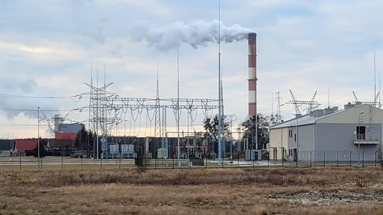 Energetyczne serce regionu bije mocniej. Rekordy mrozu i transformacja w Elektrowni Dolna Odra