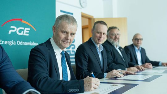 Energetyczny gigant pod Gryfinem. Polska technologia i miliardowa inwestycja w Nowym Czarnowie