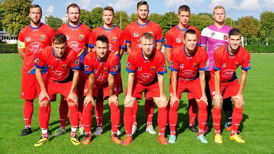 Energetyk Gryfino : Błękitni II Stargard już 7 listopada