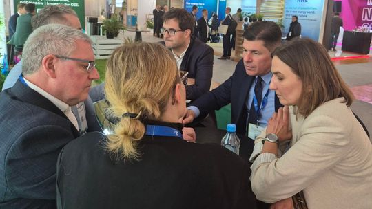 Energetyka wiatrowa jest szansą dla firm z powiatu gryfińskiego i nie tylko?