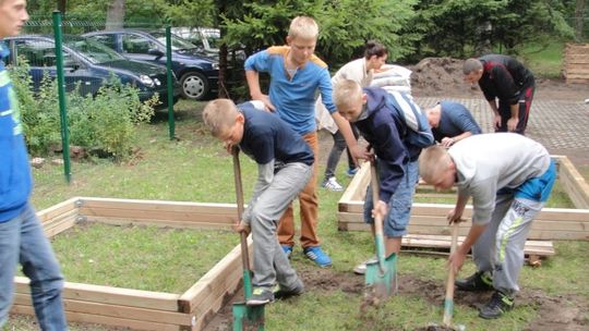 Energia z Serca w Zespole Szkół w Nowym Czarnowie