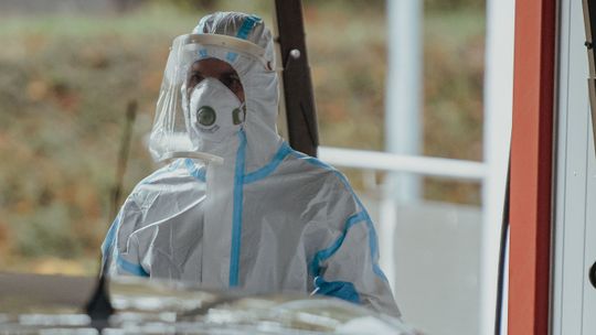 Epidemia dramatycznie przyspiesza