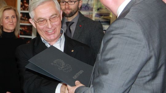 Eugeniusz Kuduk dyrektorem OSiR