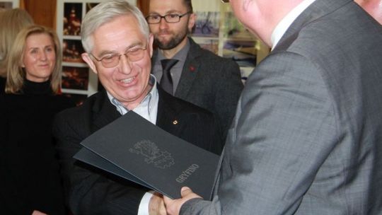 Eugeniusz Kuduk ma już umowę na czas…