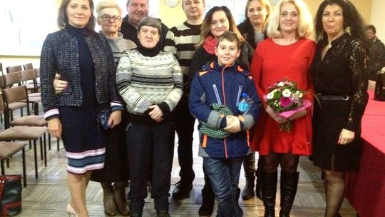 Ewa Adamiak nowym sołtysem