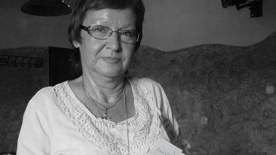 Ewa Chludzińska-Lewczuk nie żyje