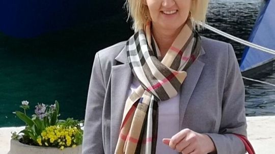 Ewa Dudar kandydatką na starostę