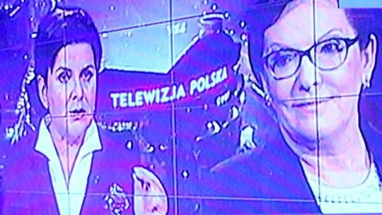 Ewa Kopacz i Beata Szydło rozmawiały o Polsce