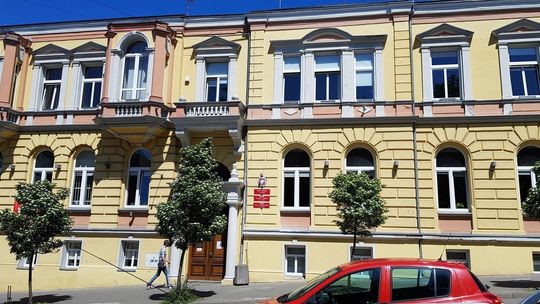 Ewakuacja UMiG. Dostali maila z pogróżkami