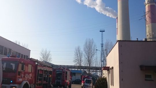 Ewakuacja w ZEDO. Ćwiczenia reagowania na zagrożenia