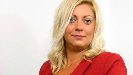 Ewelina Śmiśniewicz - kobieta z charakterem