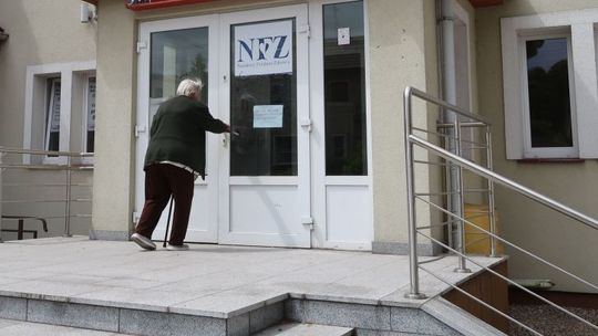 Fałszywa strona internetowa Zachodniopomorskiego Oddziału NFZ Fałszywa strona internetowa Zachodniopomorskiego Oddziału NFZ