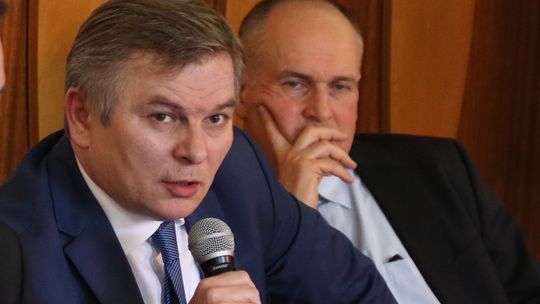 Fatalnej komunikacji burmistrz Sawaryn nie zaradził