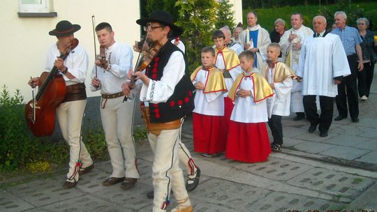 Fatimskie święto z góralami