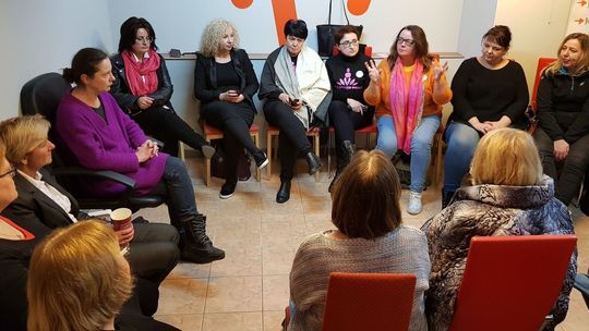 Feministki zaprotestują u burmistrza Gryfina? [WIDEO]