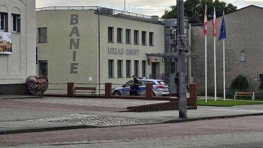 Feralny wieczór w Baniach. 40-latek z powiatu gryfińskiego stracił prawo jazdy przez alkohol