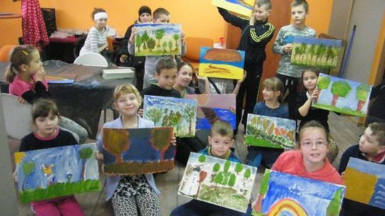 Ferie w domu kultury