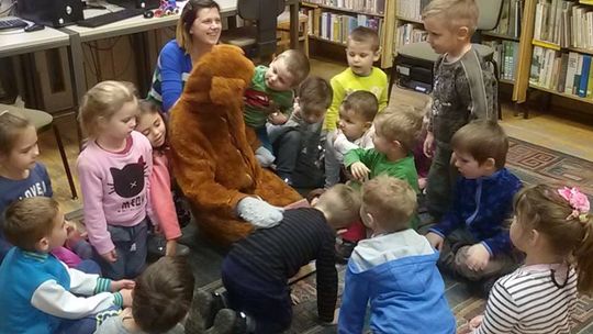 Ferie w gminie - program