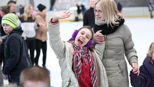 Ferie zimowe na półmetku fotorelacja