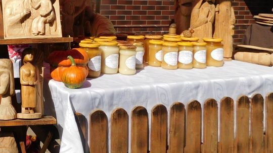 Festiwal Miodów i żywności ekologicznej już wkrótce Festiwal Miodów i żywności ekologicznej już wkrótce