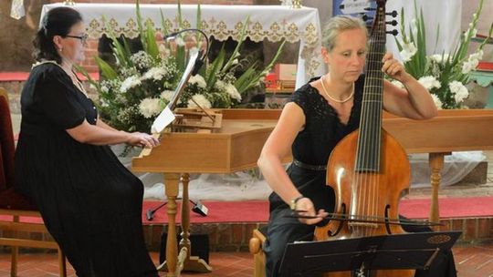 Festiwal Na Gotyckim Szlaku 2022 dotarł do gminy Gryfino