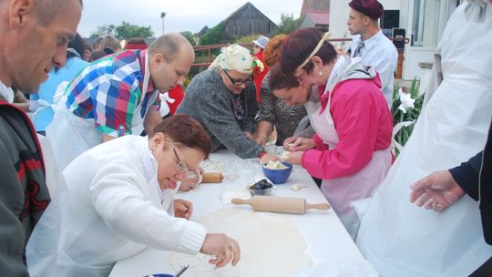 Festiwal Piosenki Biesiadnej - Goszków 2015