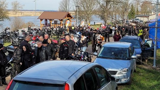 Festiwal zup i zlot motocyklowy zorganizowano na powitanie wiosny [ZDJĘCIA]
