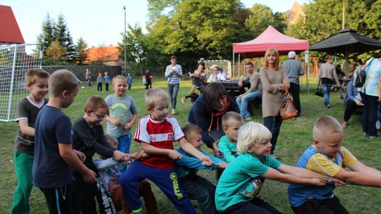 Festyn i piknik z atrakcjami