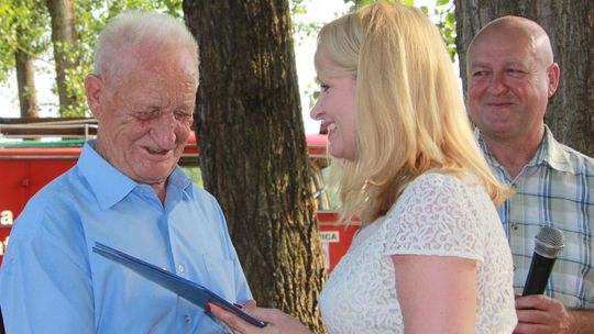 Festyn integracyjny ze strażakami