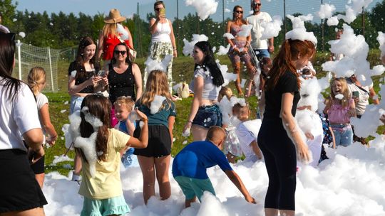 Festyn rodzinny pełen atrakcji, animacji i spotkań