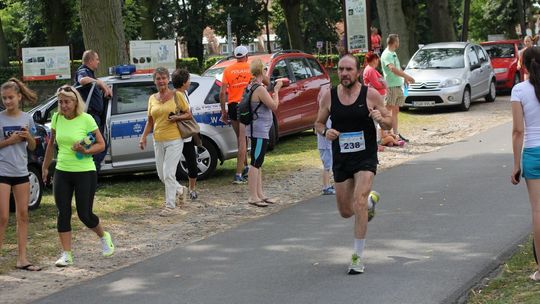 Festyn sportowo-rekreacyjny w Moryniu - program