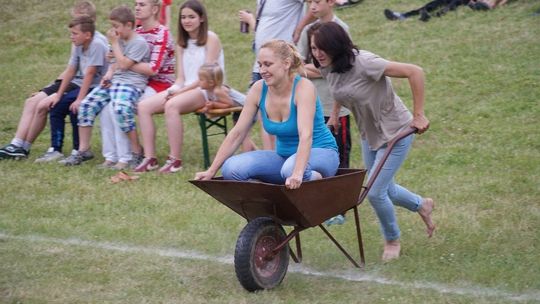 Festyn w Gardnie i niesnaski z władzą