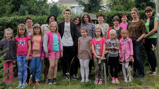 Figlarna telewizja w Zagrodzie