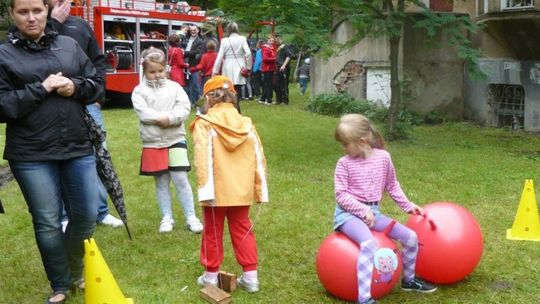 Fiku-miku w naszym Pałacyku