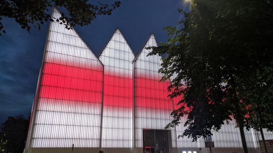 Filharmonia w Szczecinie zaświeci dla Białorusi