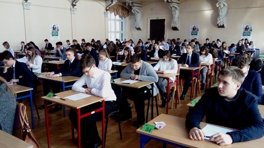 Finał Konkursu Wiedzy o Samorządzie Terytorialnym