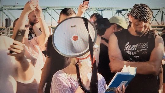 Finał śledztwa w Gryfinie: Samozwańczy strażnicy przed gryfińskim sądem za groźby i naruszenie nietykalności