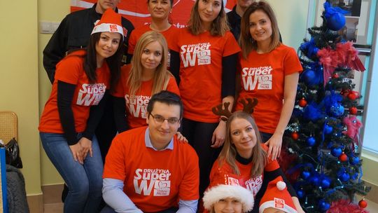 Finał Szlachetnej Paczka w Gryfinie zakończony