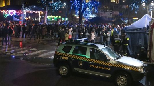 Finału WOŚP nie będzie na placu Barnima. Będzie w szkole Finału WOŚP nie będzie na placu Barnima. Będzie w szkole