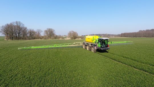 Firma CM Agropol w Tywicy zatrudni pracownika produkcji rolnej 