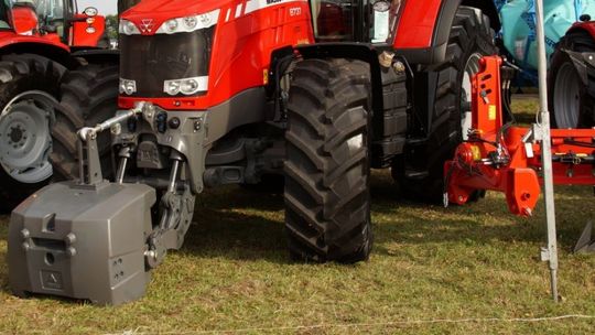 Firma CM Agropol zatrudni operatora koparki