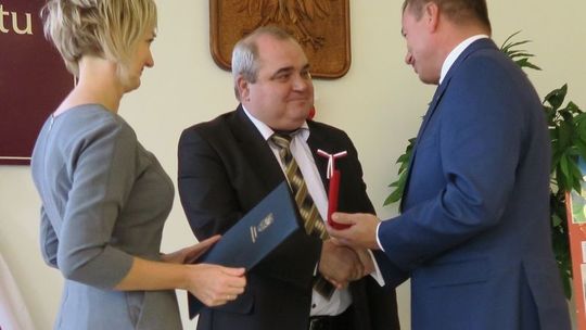 Firma Pomot uhonorowana Gryfem