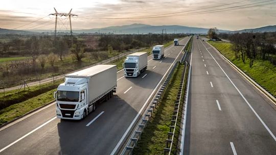 Firma przewozowa EA-Logistic