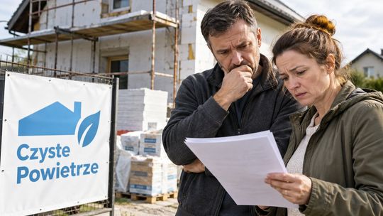 Dotacja wzięta, firma zniknęła. Jak umorzyć dług z Czystego Powietrza?