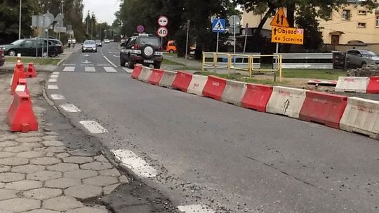 Flisacza od dziś ulicą dwukierunkową